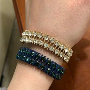 Jcrew bracelets